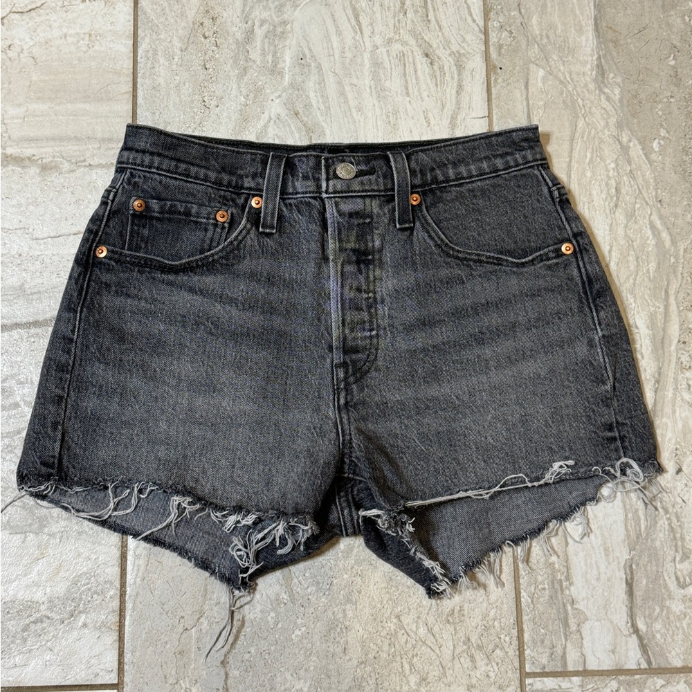 Levi’s Jean Shorts
